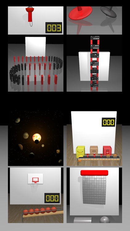 Physics Toys
