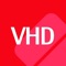 Key information on valvular heart diseases (VHD) now in an App: