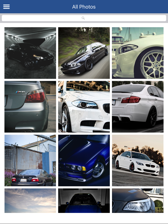 HD Car Wallpapers - BMW M5 Editionのおすすめ画像2