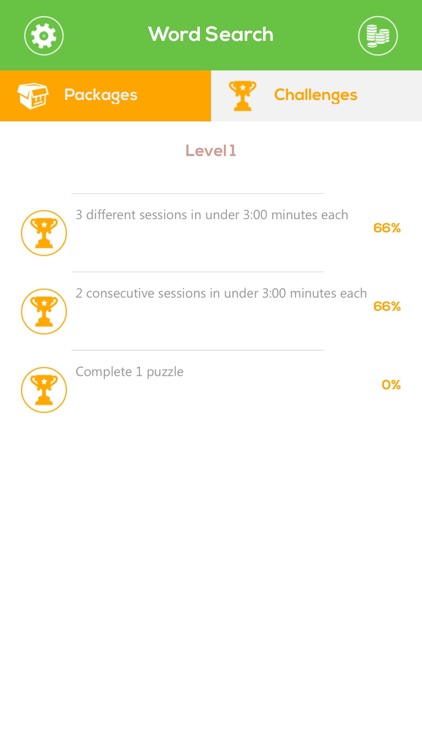 Word Search Puzzle Game FREE screenshot-3