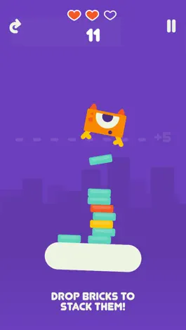 Game screenshot Stack Buddies mod apk