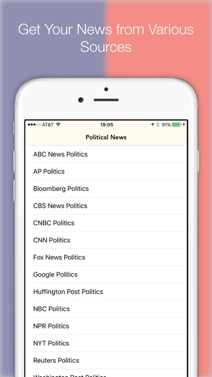 Path To Presidency 2016 screenshot-3