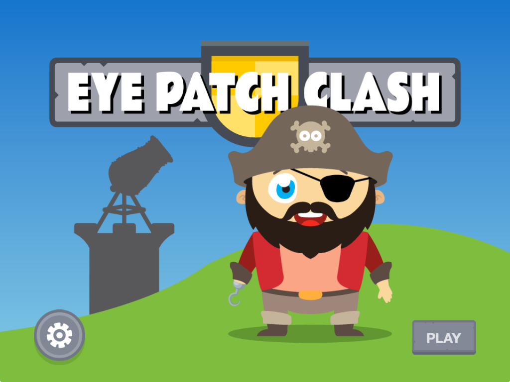 Eye Patch Clash Game