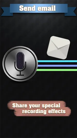 Voice Changer (Sound Effects) screenshot 5