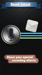 Voice Changer (Sound Effects) screenshot #5 for iPhone