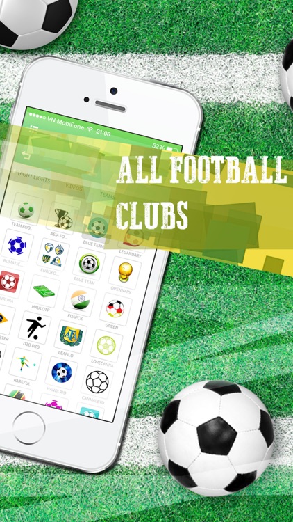 Live Sopcast Football by Long Nguyen