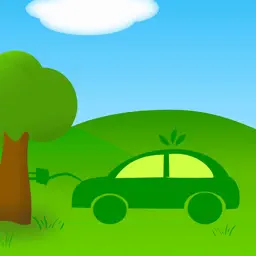Electric Car News & Vehicles Rumors app icon