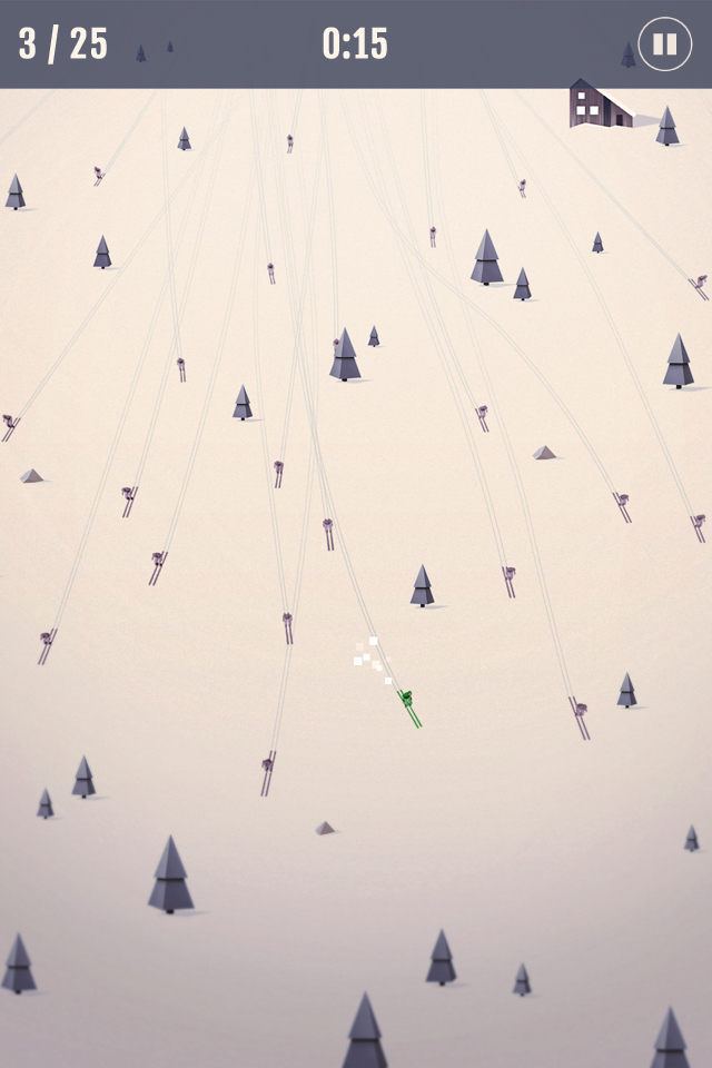 Ski Race Club - Mass Start Downhill Challenge