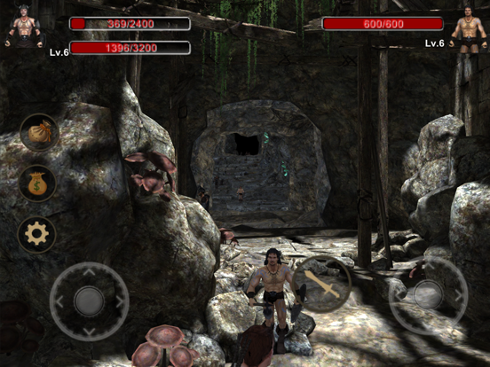 Screenshot #5 pour BlackCave Lite