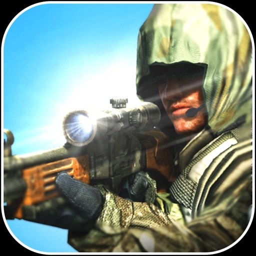 Snipe-r Assassin Shoot-er Vision iOS App