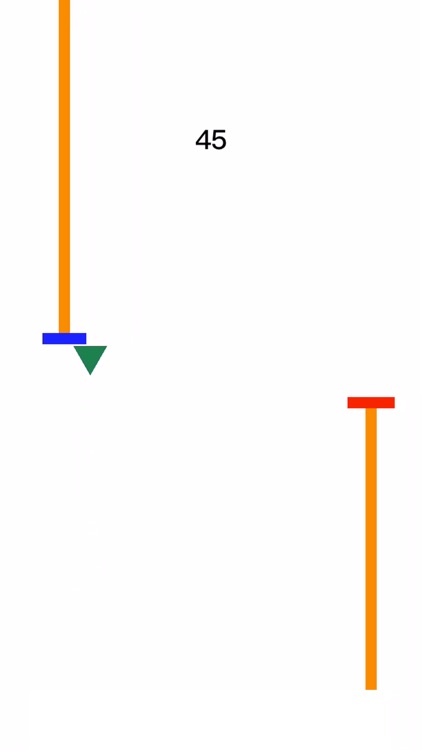 Triangle Bouncer - Endless Parkour Jumps