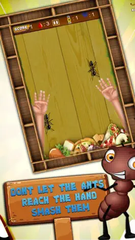 Game screenshot Tap Ants: Pop Game Ant Smasher apk