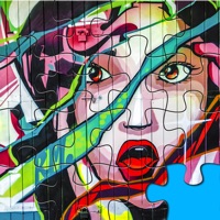 Graffitti Scie sauteuse Pour Jiggy Lovers - Activité d'apprentissage gratuit pour PC