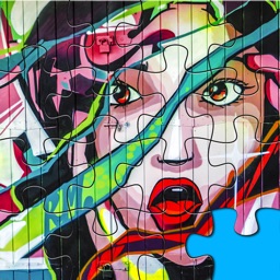 Graffitti Scie sauteuse Pour Jiggy Lovers - Activité d'apprentissage gratuit