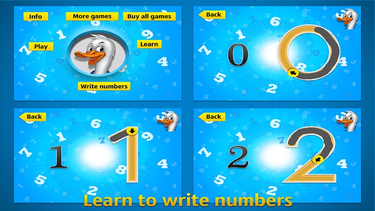 Learn to Count : A funny introduction to numbers and maths for kindergarten kids screenshot-4