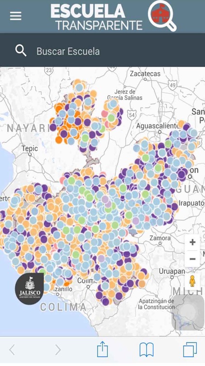 Escuela Transparente screenshot-3