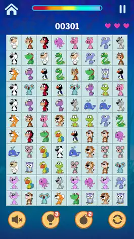 Game screenshot Onet connect viber animal hack