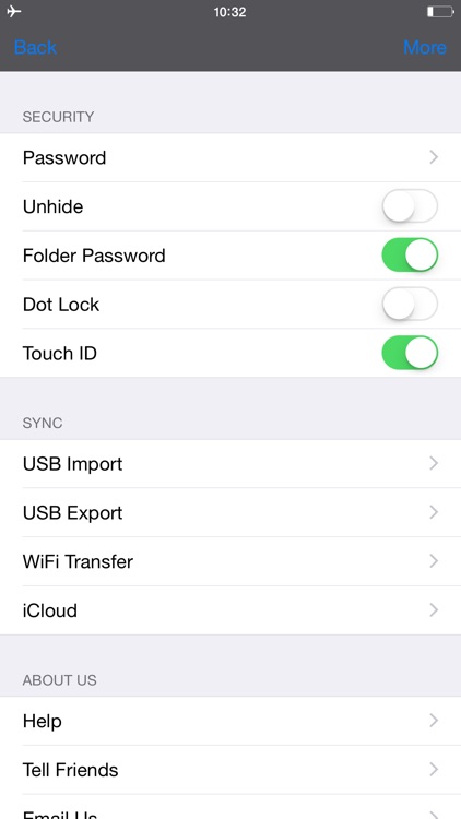 Lock Photos & Video.s Vault - Passcode Protect Your Secret Photo Album & Secure Private Picture.s Folders screenshot-4