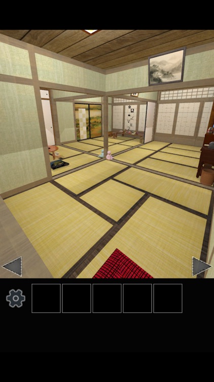 Escape from the grandma house in the countryside. screenshot-3