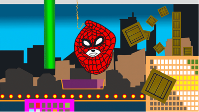 Ninja Jump - Spiderman versionのおすすめ画像4