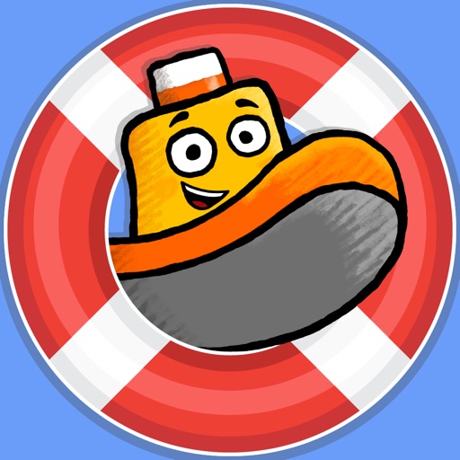 Toot to the Rescue - Story Book for Kids Icon