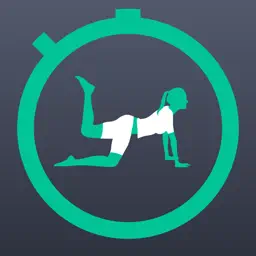 Best Butt Workout - Buttocks Trainings for the Brazilian Booty & Bum Fitness app icon