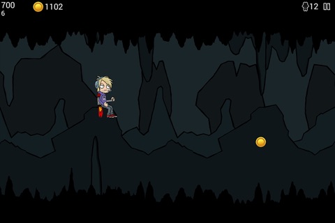 RUN!!! "Cave edition" screenshot 3