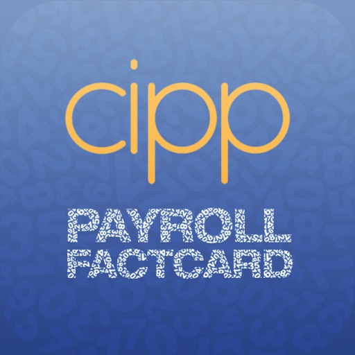 CIPP Payroll Factapp iOS App