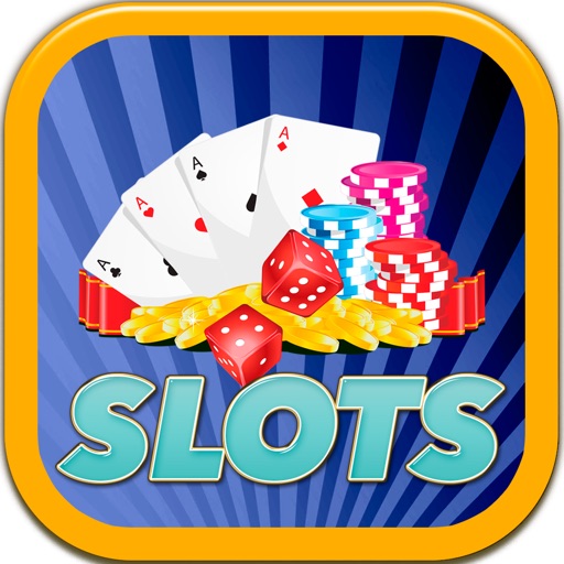 WIN BIG Double Hit Casino - Free Slots Machine icon
