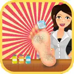 Foot Doctor Clinic - Kids Foot Health Care in Little Dr Hospital App Cancel