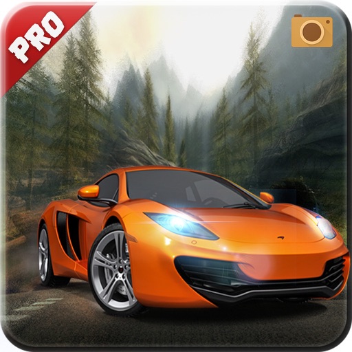 VR-New Top Speed Car Racing Pro Icon