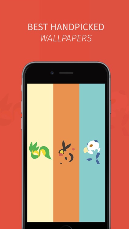 HD Wallpapers Pokémon Edition + Best Pokemon Filters