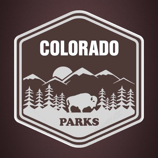 Colorado State & National Parks icon