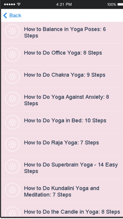 Yoga Lessons - Learn Yoga Poses for Beginners