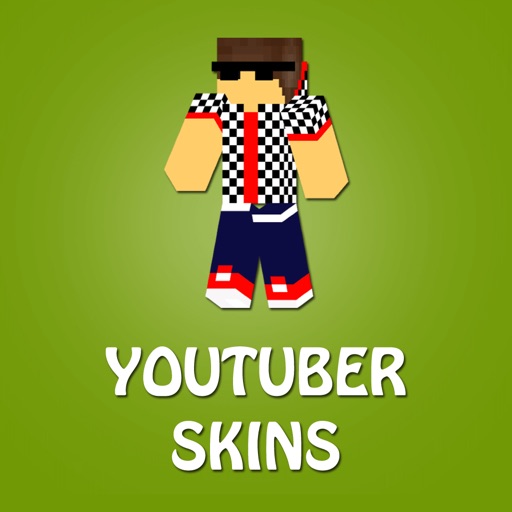 PE Youtuber Skins Pro for Minecraft Pocket Edition icon