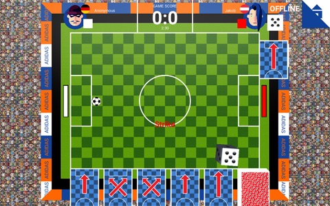 Football Goal-Getter screenshot 2