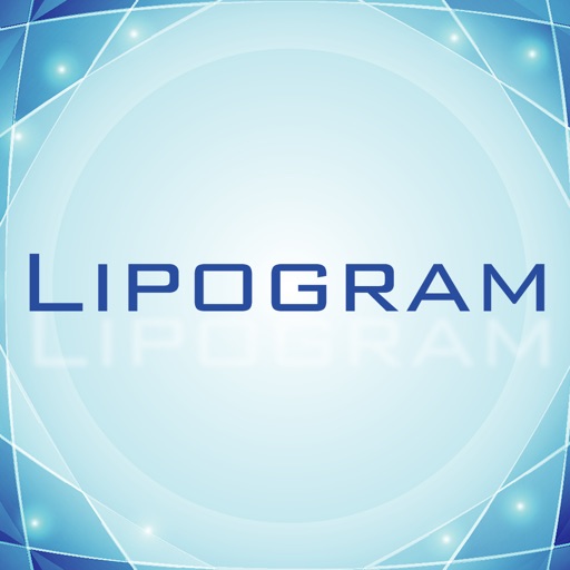 Lipogram icon