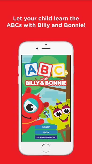 Screenshot #1 pour ABCs with BiBo