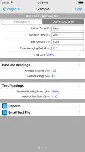 TEC RESNET screenshot #1 for iPhone