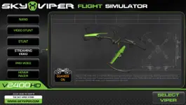 Game screenshot Sky Viper Flight Simulator mod apk