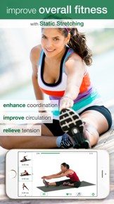 Performance Stretching - Foam Roller, Static, and Dynamic Stretches screenshot
