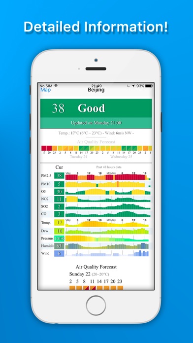 Air Quality and Pollu... screenshot1