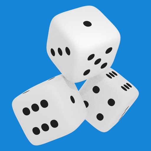 Dice Strategy Icon