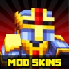 Mod Skins for Minecraft PE (Pocket Edition) & Minecraft PC - iPhoneアプリ