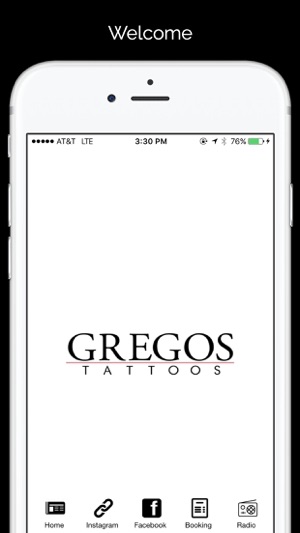 Grego's Tattoos