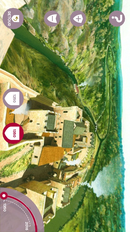 Forteresse de Châlucet