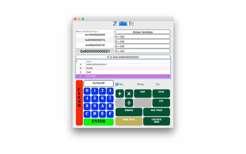 Screenshot #1 pour Math Multiverse