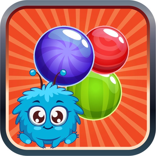 Bubble Quest Free Shooter iOS App