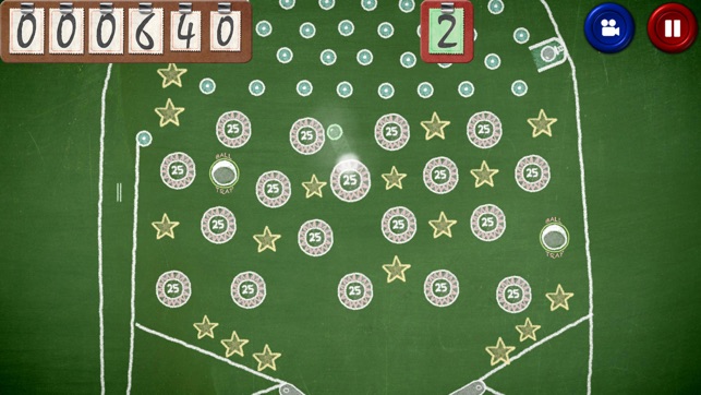 Chalkboard Pinball(圖3)-速報App