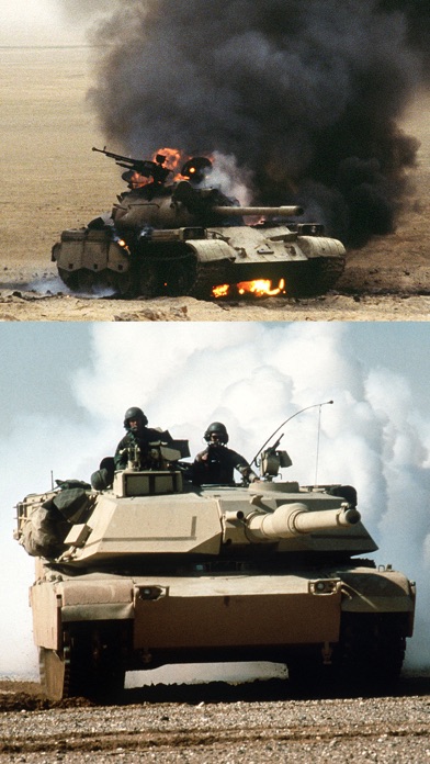 Screenshot #1 pour Tank wars : char de combat